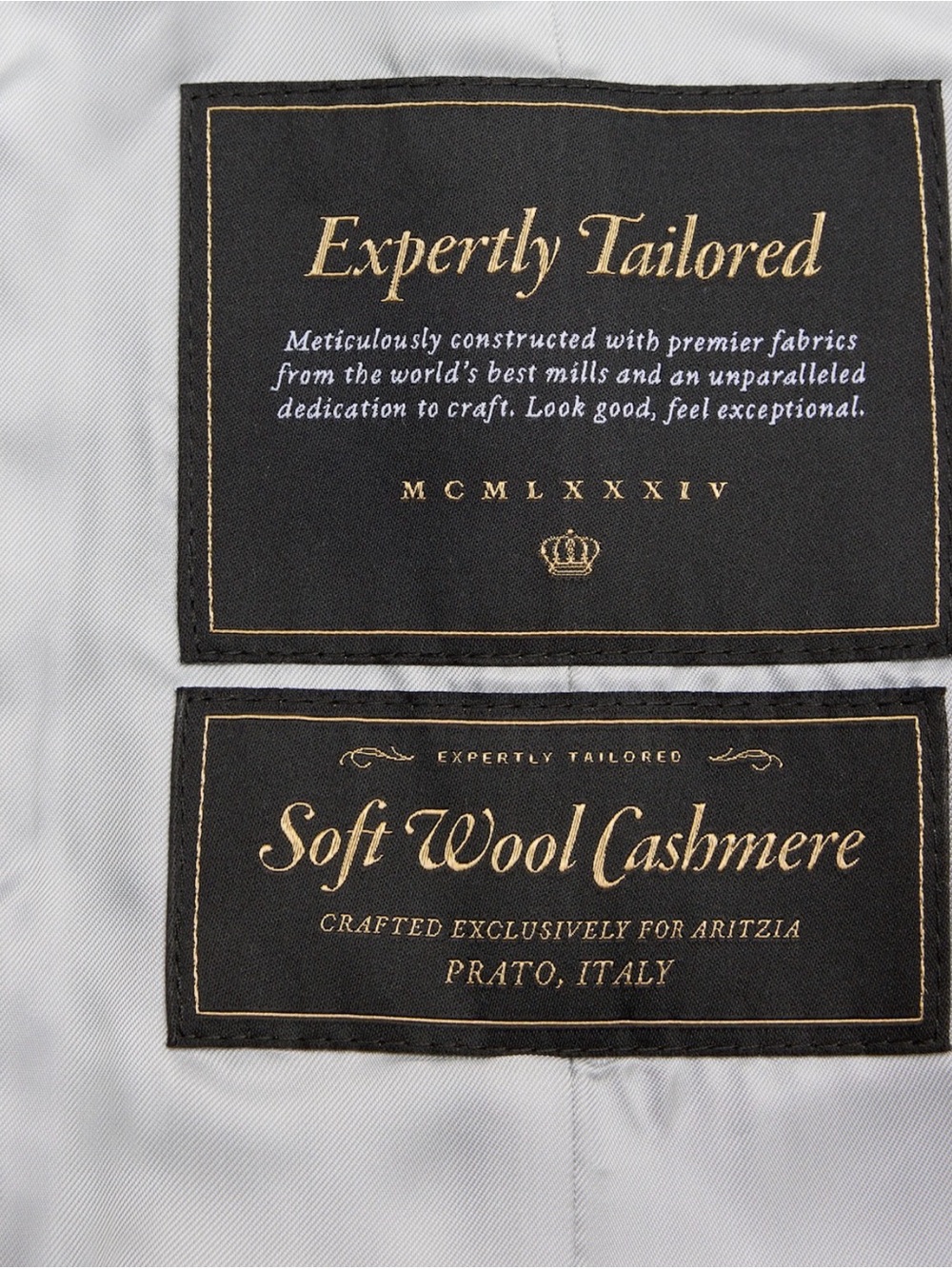 Aritzia Connor Coat - NWT - Picture 2 of 3